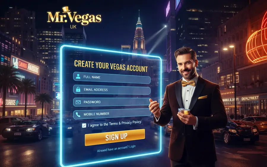 Mr Vegas Casino App