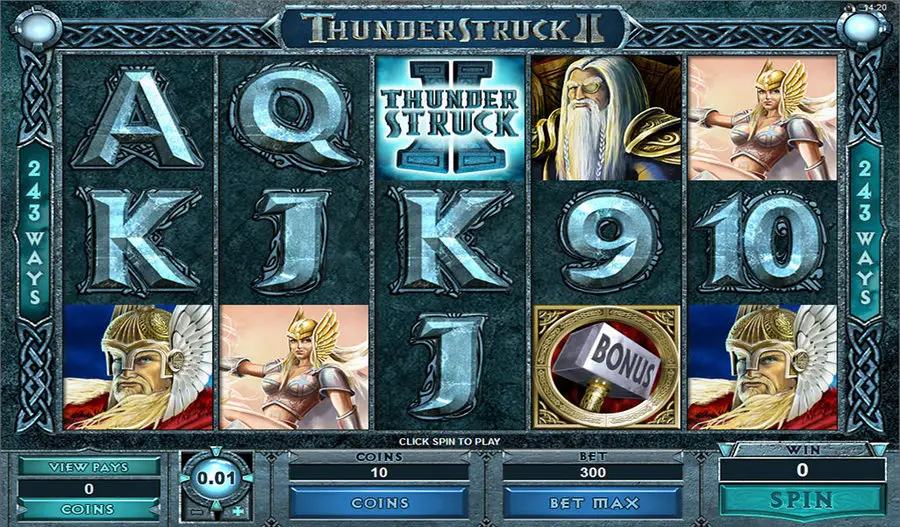 Thunderstruck II